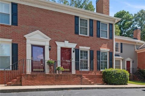 112 Mount Vernon Circle Atlanta GA 30338