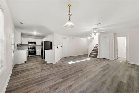 A home in Lithonia