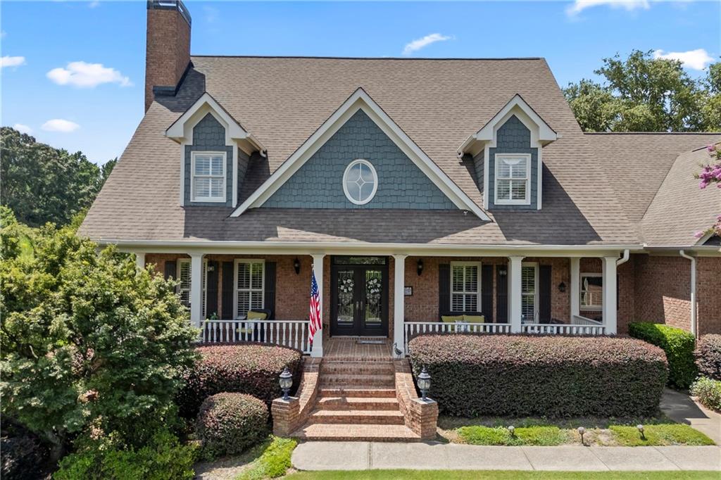 1452 Mountain Side Drive