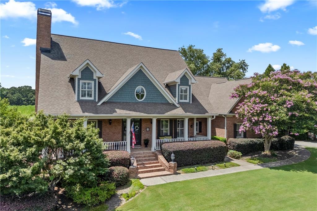 1452 Mountain Side Drive