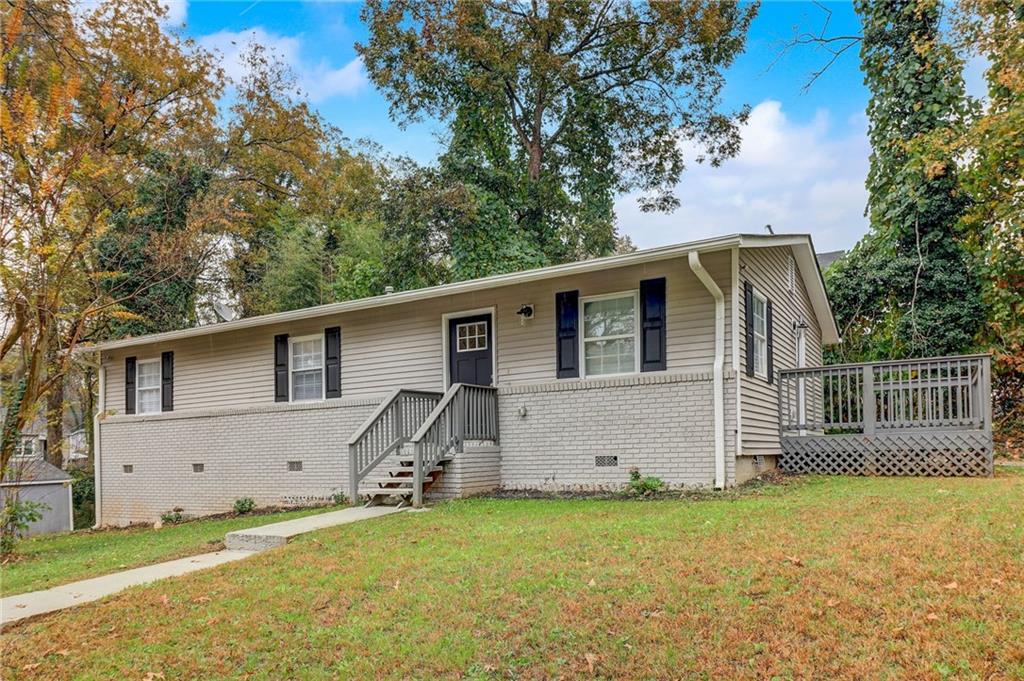 1101 White Oak Avenue, Atlanta, Georgia image 6