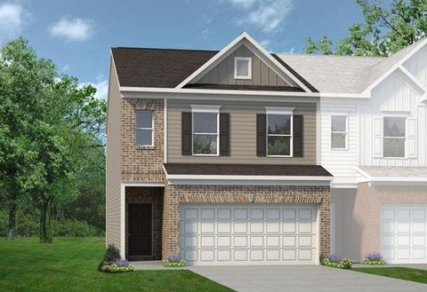 Townhouse For Sale - 40 Jacobs Farm Ln #18<br/> Lawrenceville, GA 30045
