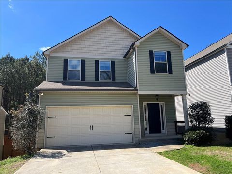 216 Bethany Manor Court Ball Ground GA 30107