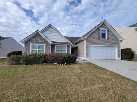 Homes For Sale - 910 Franklin Mill Trace<br/> Gwinnett County, Loganville, GA 30052