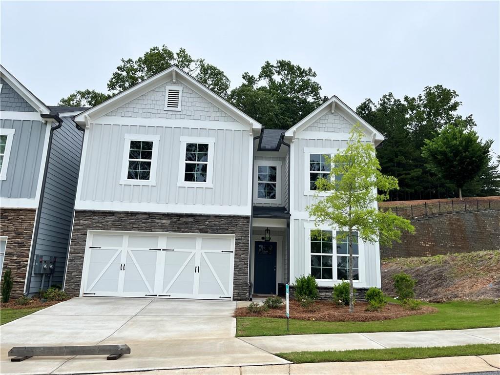 360 Lakeside Court, Canton, Georgia image 1