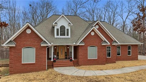 Homes For Sale - 174 White Tail Ridge Road<br/> Jasper, GA 30143