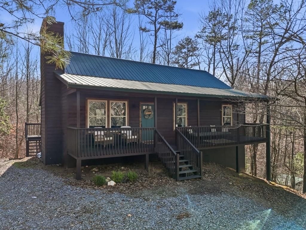 Photo of 589 Spalding Circle, Ellijay, GA 30540 (MLS # 7704627)