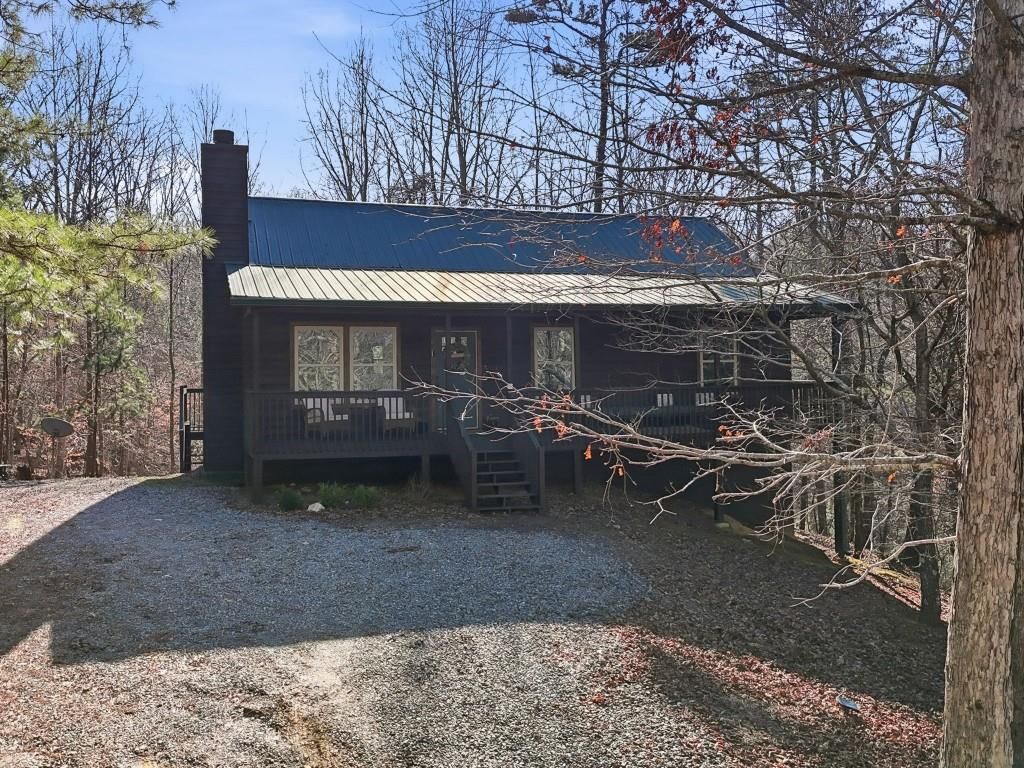 Photo of 589 Spalding Circle, Ellijay, GA 30540 (MLS # 7704627)