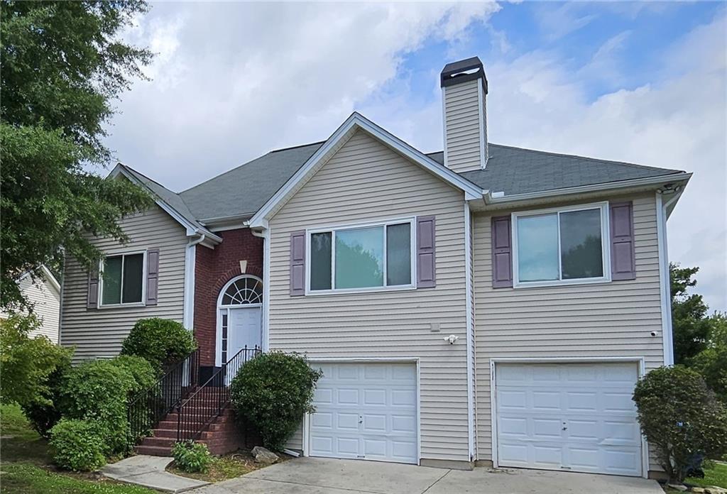 1338 Barrett Bluff Drive