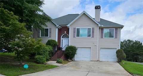 1338 Barrett Bluff Drive Lawrenceville GA 30045
