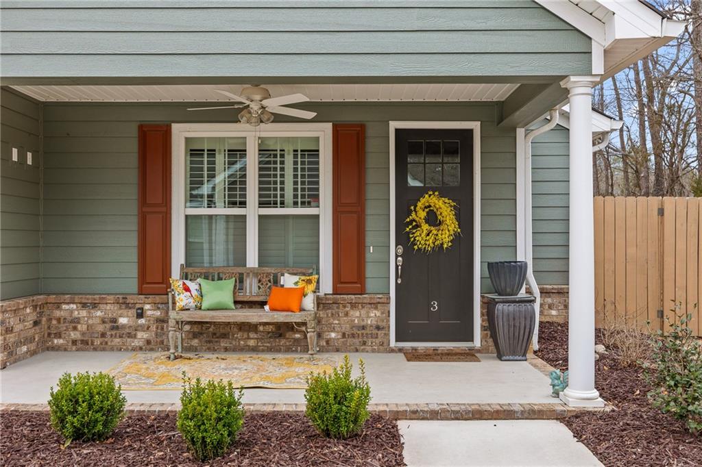 280 Kempton Lane #3, Dalton, Georgia image 3