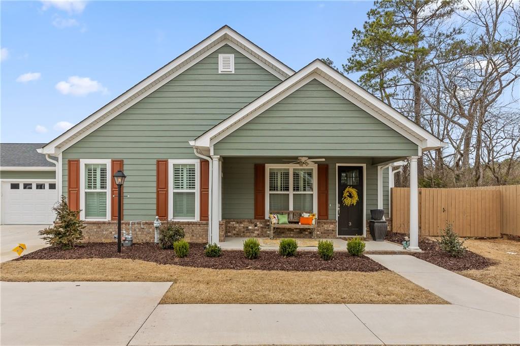 280 Kempton Lane #3, Dalton, Georgia image 2