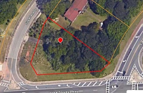 Vacant Land For Sale - Sugarland Drive<br/> Clayton County, Jonesboro, GA 30236