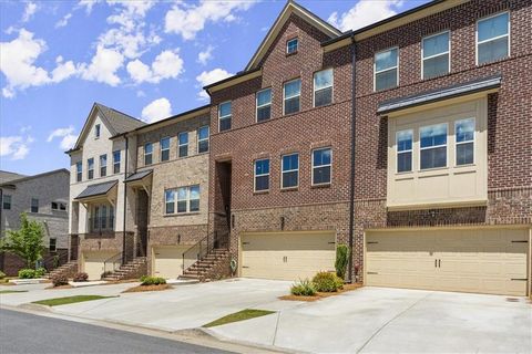 A home in Woodstock