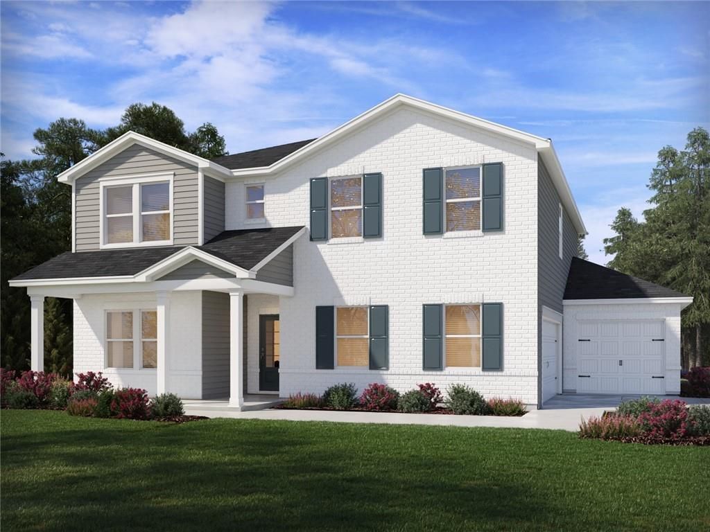 Photo of 2110 Homer Drive, Monroe, GA 30656 (MLS # 7786301)
