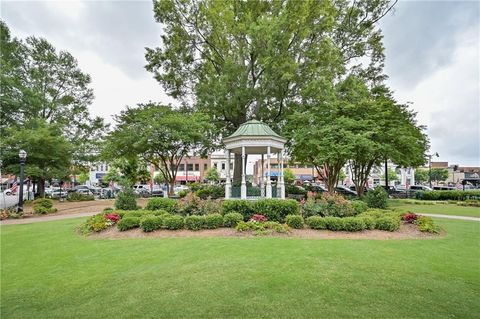 A home in Marietta