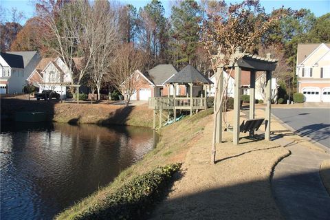 A home in Marietta