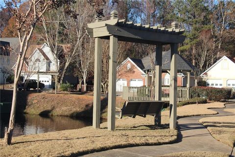 A home in Marietta