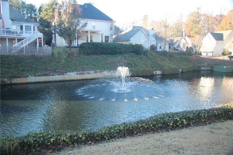 A home in Marietta