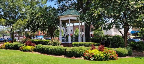 A home in Marietta