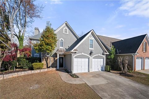 A home in Marietta