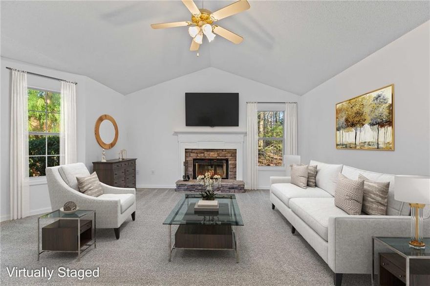 Discover the perfect blend of comfort and convenience in this beautiful 4-bedroom, 3-bath home on a fully finished basement located in a vibrant neighborhood. Enjoy the expansive backyard, providing ample space for outdoor activities, gardening, or entertaining guests. Don't miss the spacious garage and the floored attic, which perfectly complement the may impressive updates throughout this stunning home.

Nestled in a prime location, you’ll find yourself just minutes away from a variety of shopping and dining options. This home is situated in a highly regarded school district, making it ideal for families seeking quality education for their children.

Don’t miss your chance to own this wonderful property that checks all the boxes! Schedule a showing today!