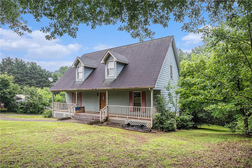 198 Hickory Avenue, Demorest, Georgia image 1