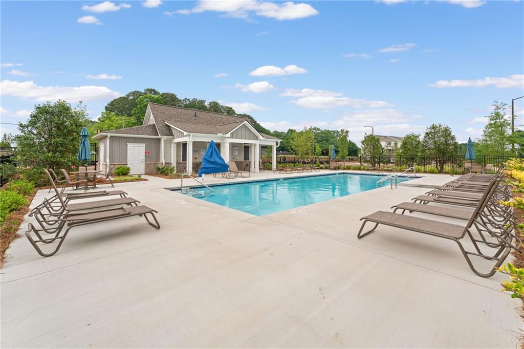 4523 Moray Drive, Mableton, Georgia image 30