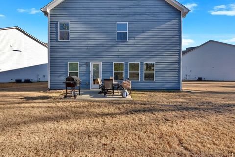 A home in Cartersville