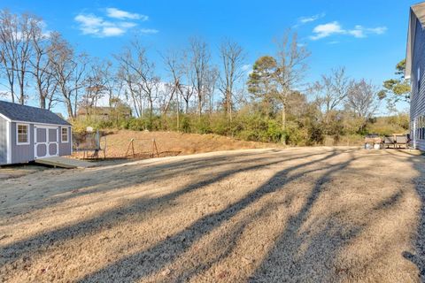 A home in Cartersville