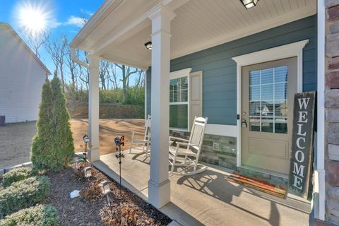 A home in Cartersville