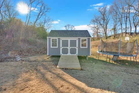 A home in Cartersville