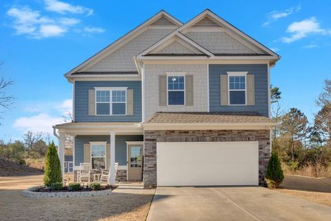 A home in Cartersville