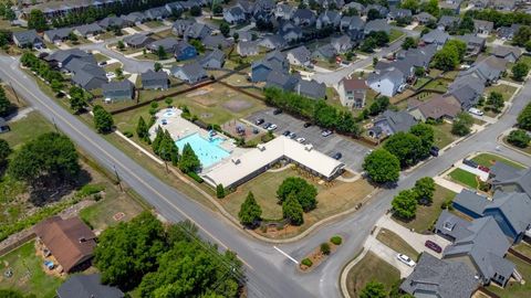 A home in Cartersville