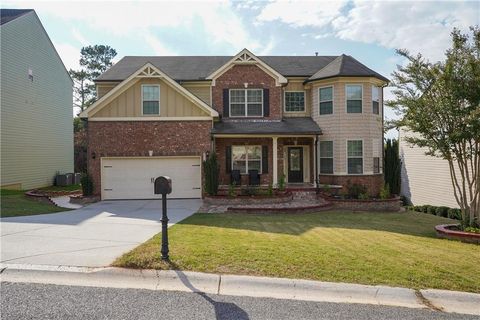 3770 Falling Leaf Lane Cumming GA 30041