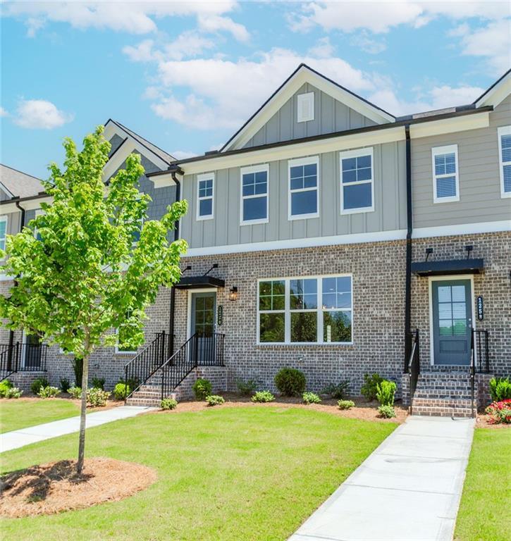 1260 Ainsworth Alley Lot 47