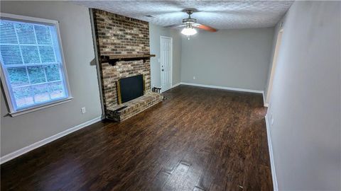 A home in Stone Mountain