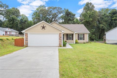 127 Angela Lane Dawsonville GA 30534
