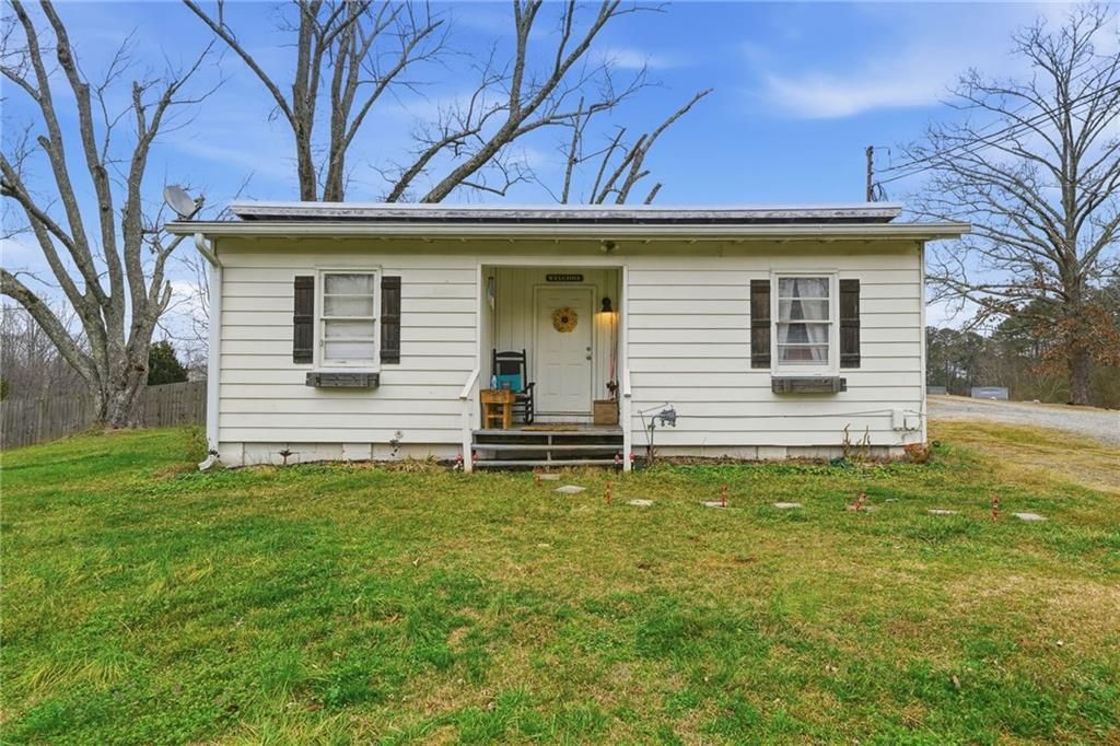 Photo of 502 Old Canton Rd Rd, Ball Ground, GA 30107 (MLS # 7700808)