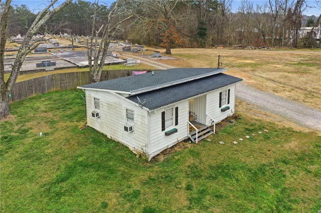 Photo of 502 Old Canton Rd Rd, Ball Ground, GA 30107 (MLS # 7700808)