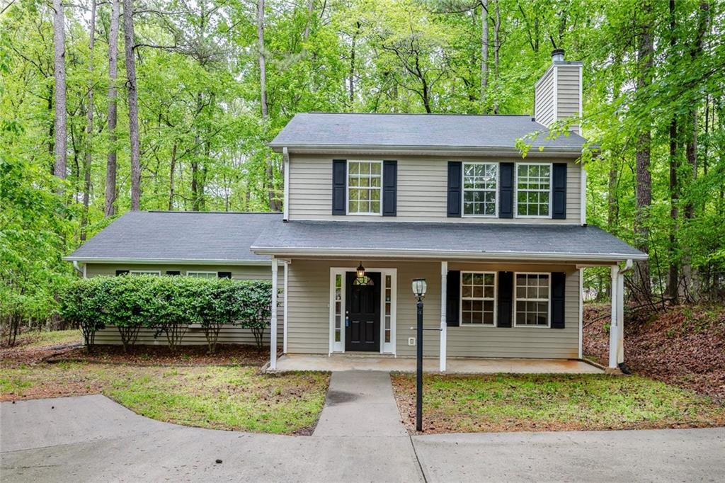 504 Little River Court, Woodstock, Georgia image 1