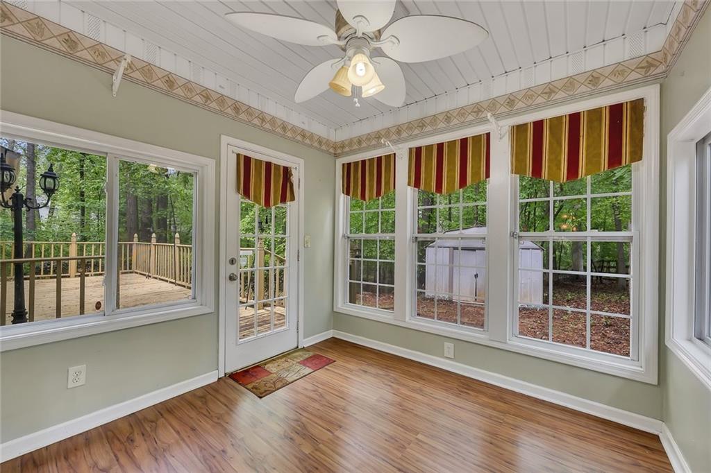504 Little River Court, Woodstock, Georgia image 12