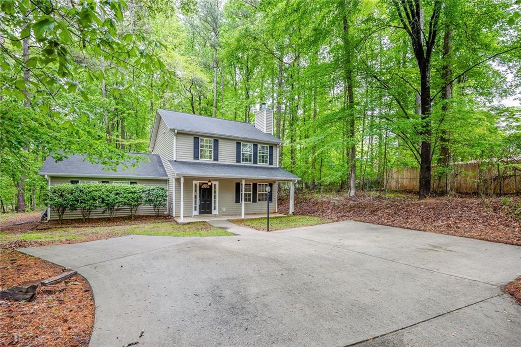 504 Little River Court, Woodstock, Georgia image 2
