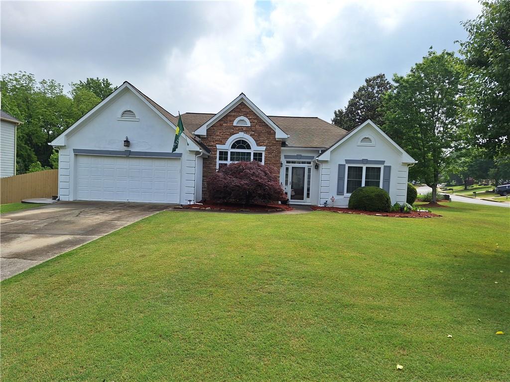 1610 Trellis Crossing, Alpharetta, Georgia image 1