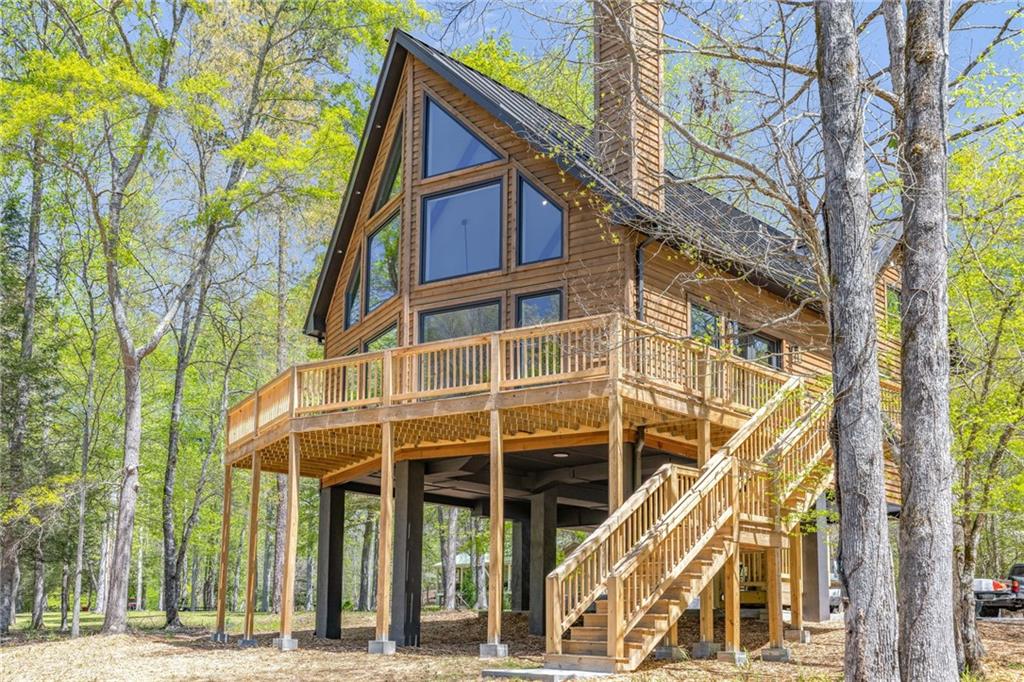 275 River Cliff Drive, Cornelia, Georgia image 6