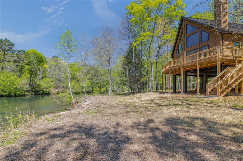 275 River Cliff Drive, Cornelia, Georgia image 2