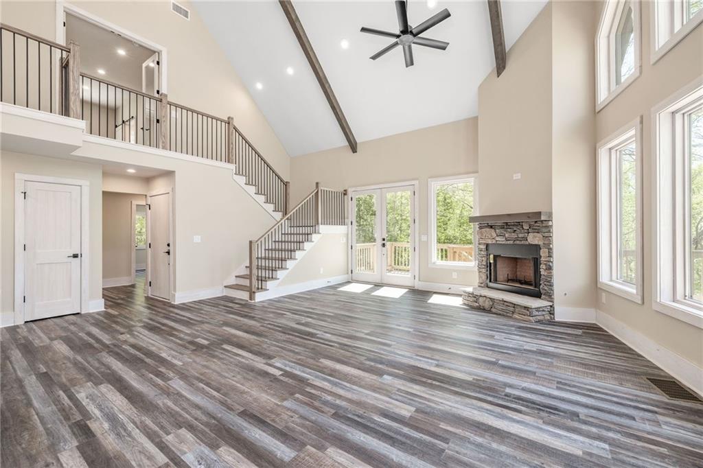 275 River Cliff Drive, Cornelia, Georgia image 9