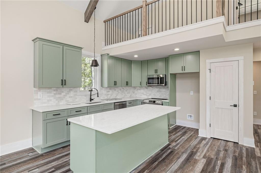 275 River Cliff Drive, Cornelia, Georgia image 13