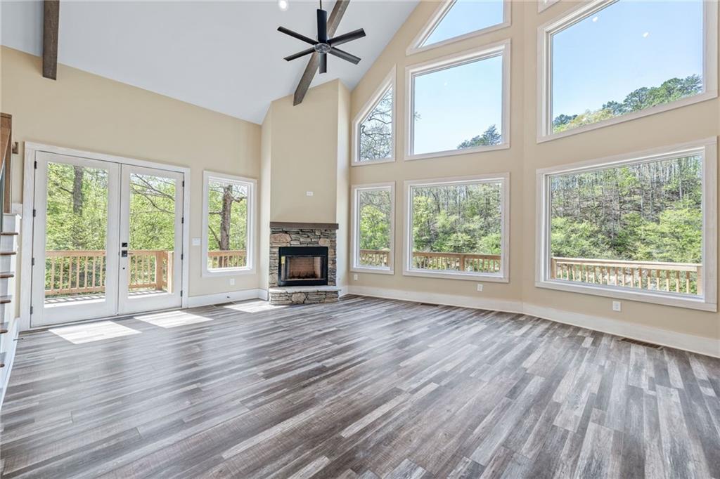 275 River Cliff Drive, Cornelia, Georgia image 8
