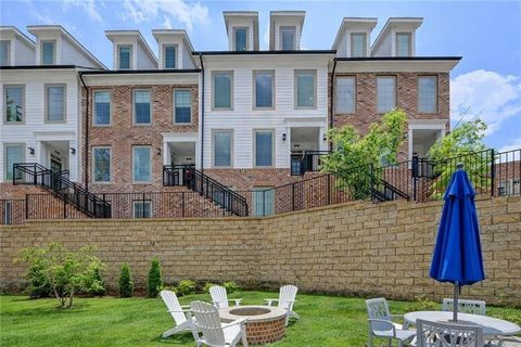 Condo For Sale - 521 Burton Drive<br/> Alpharetta, GA 30009